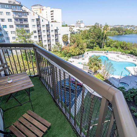 Lakeview 2 Suites 6 Min Universal Studios Orlando Eksteriør billede