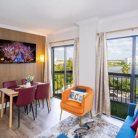 Lakeview 2 Suites 6 Min Universal Studios Orlando Eksteriør billede