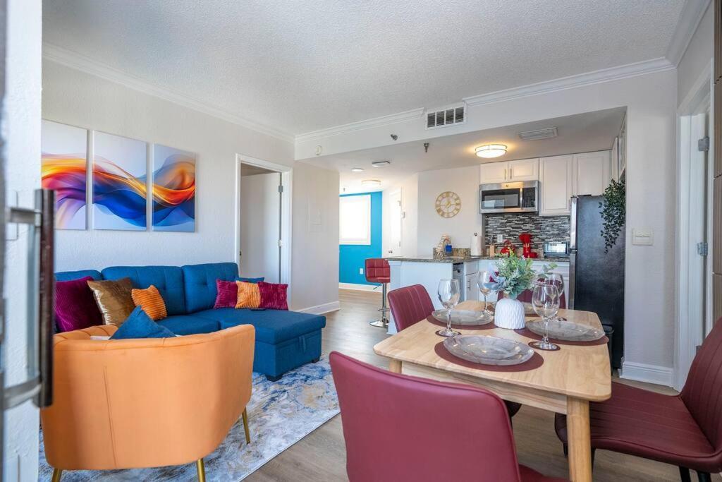 Lakeview 2 Suites 6 Min Universal Studios Orlando Eksteriør billede