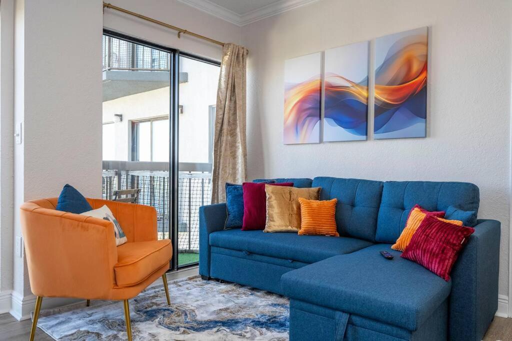Lakeview 2 Suites 6 Min Universal Studios Orlando Eksteriør billede