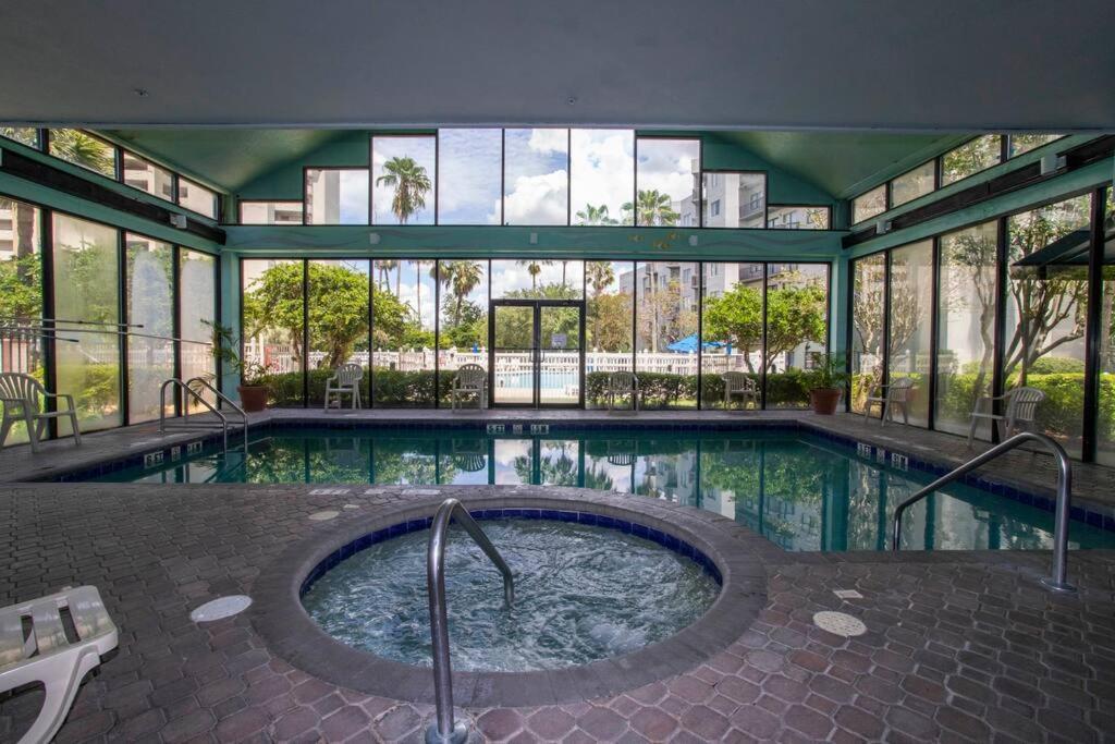 Lakeview 2 Suites 6 Min Universal Studios Orlando Eksteriør billede