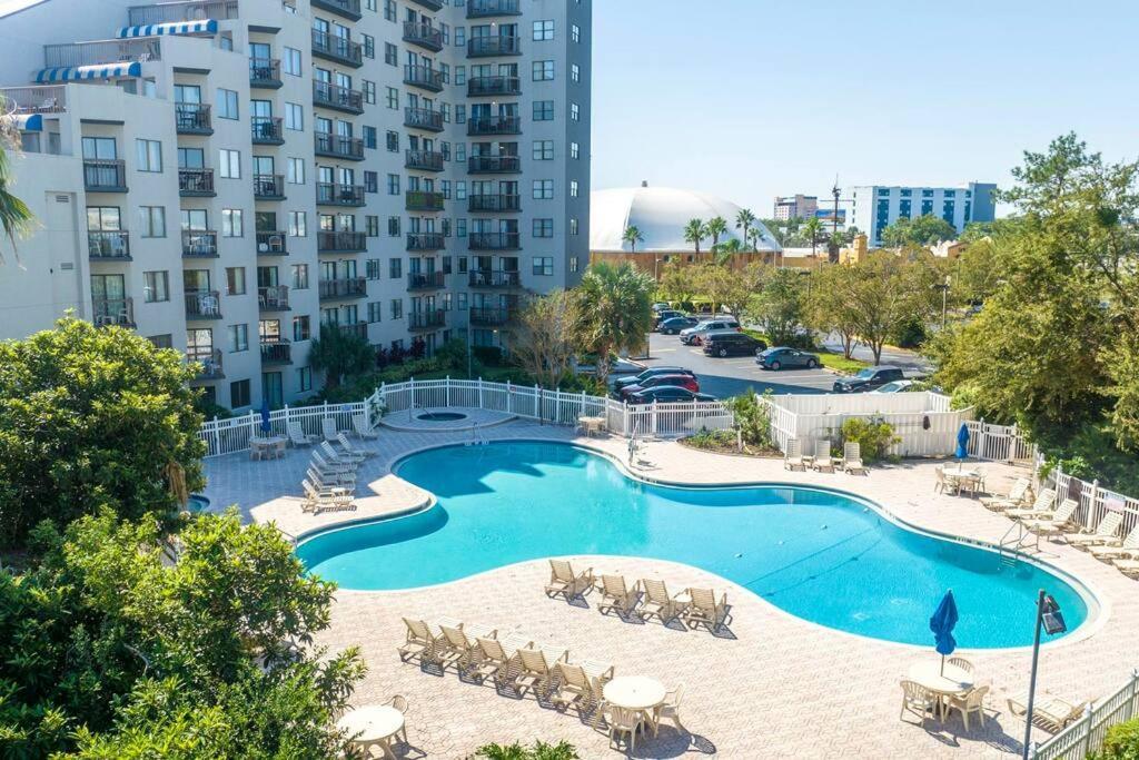 Lakeview 2 Suites 6 Min Universal Studios Orlando Eksteriør billede