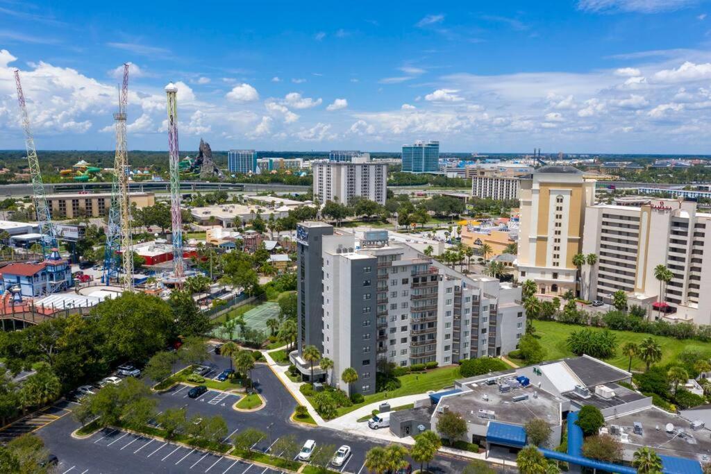 Lakeview 2 Suites 6 Min Universal Studios Orlando Eksteriør billede
