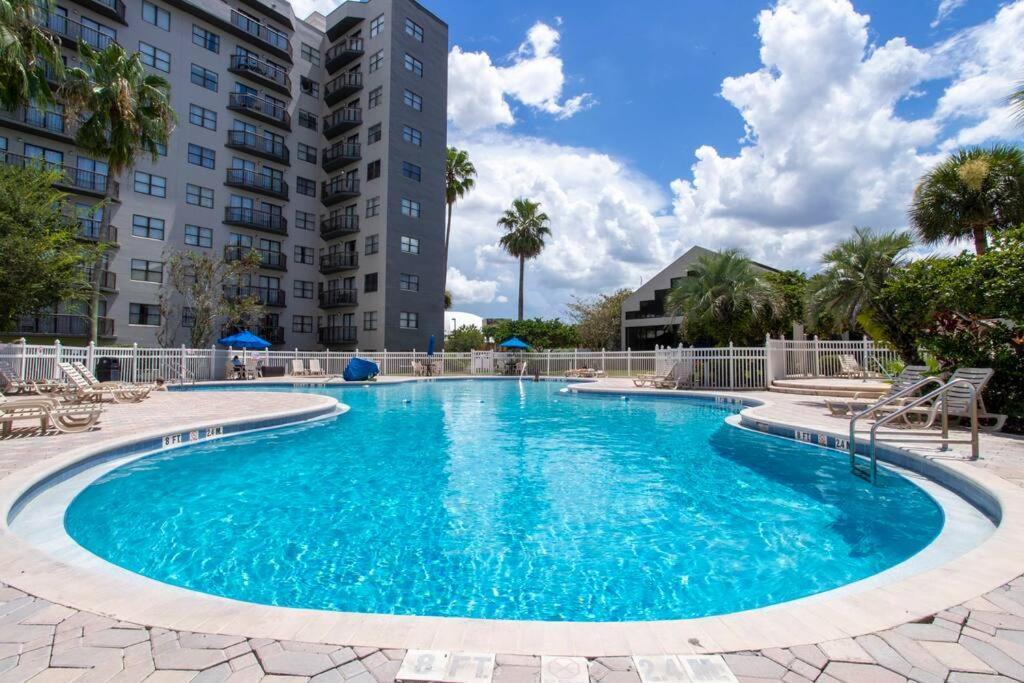 Lakeview 2 Suites 6 Min Universal Studios Orlando Eksteriør billede