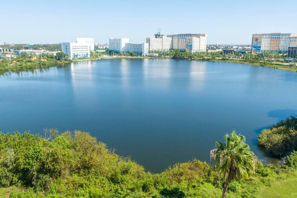 Lakeview 2 Suites 6 Min Universal Studios Orlando Eksteriør billede
