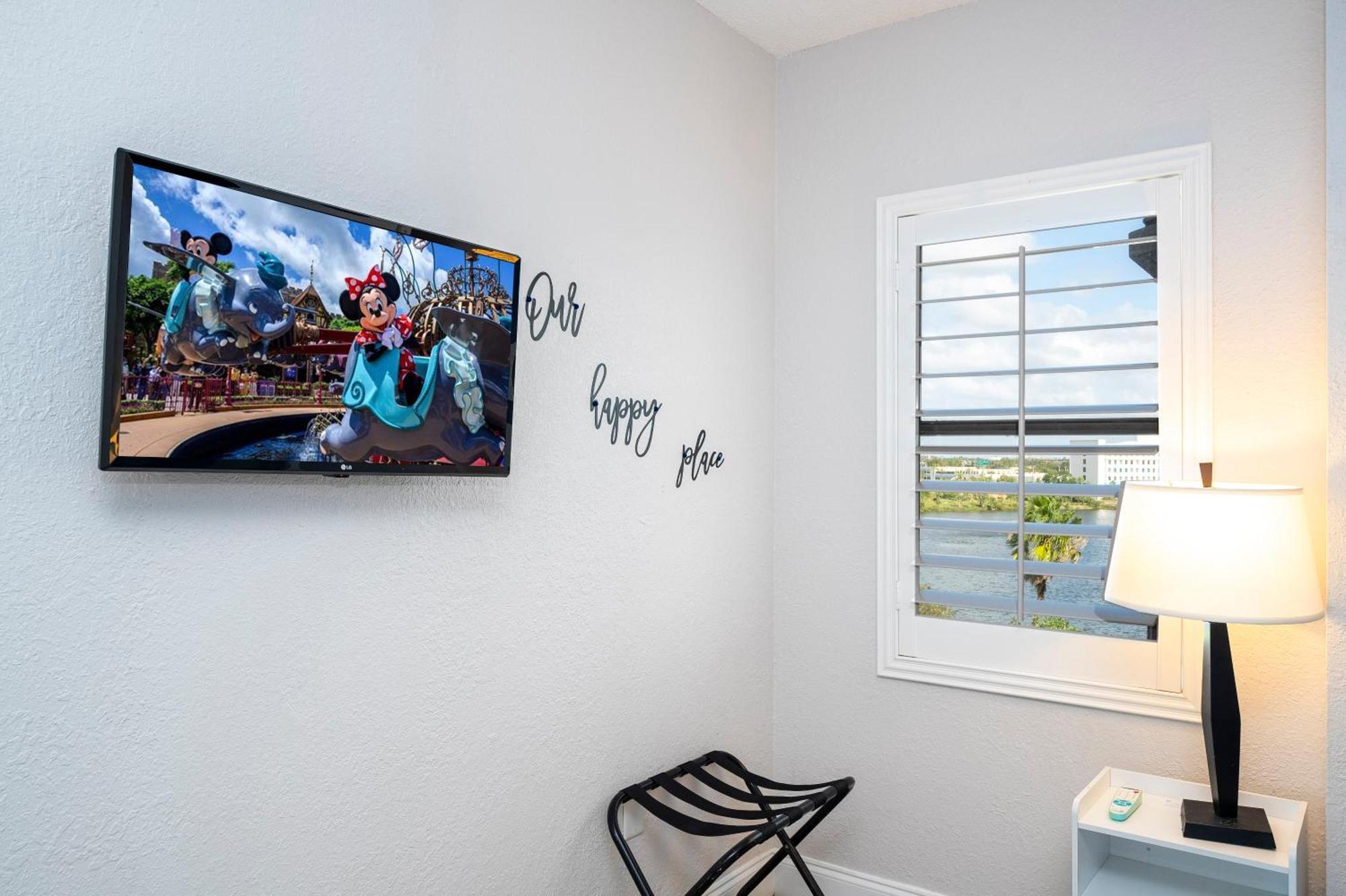 Lakeview 2 Suites 6 Min Universal Studios Orlando Eksteriør billede