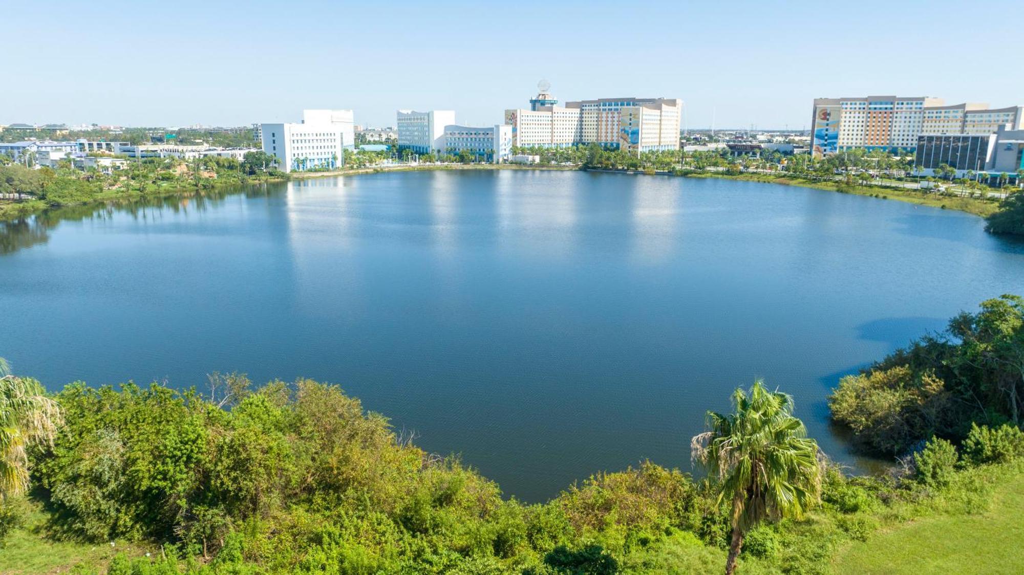 Lakeview 2 Suites 6 Min Universal Studios Orlando Eksteriør billede