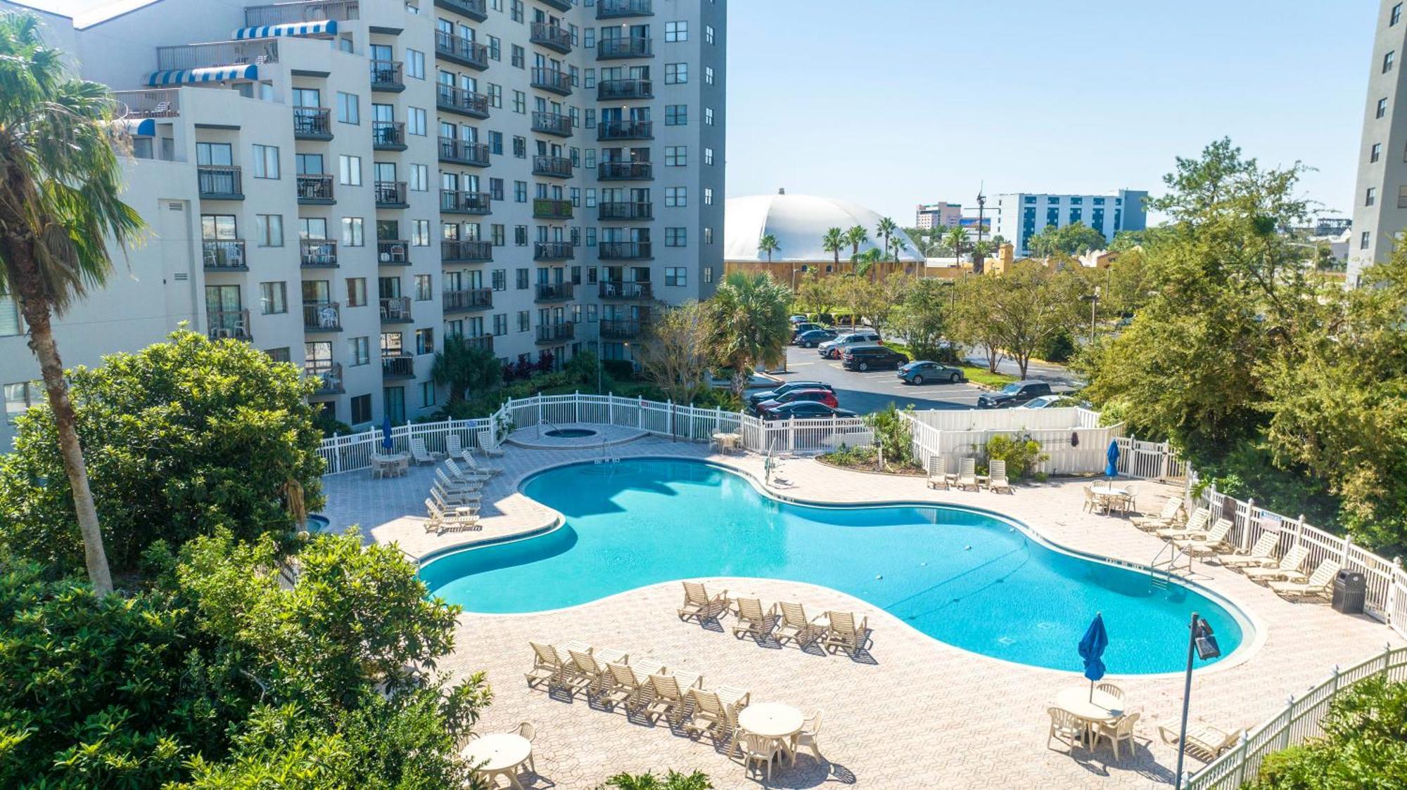 Lakeview 2 Suites 6 Min Universal Studios Orlando Eksteriør billede